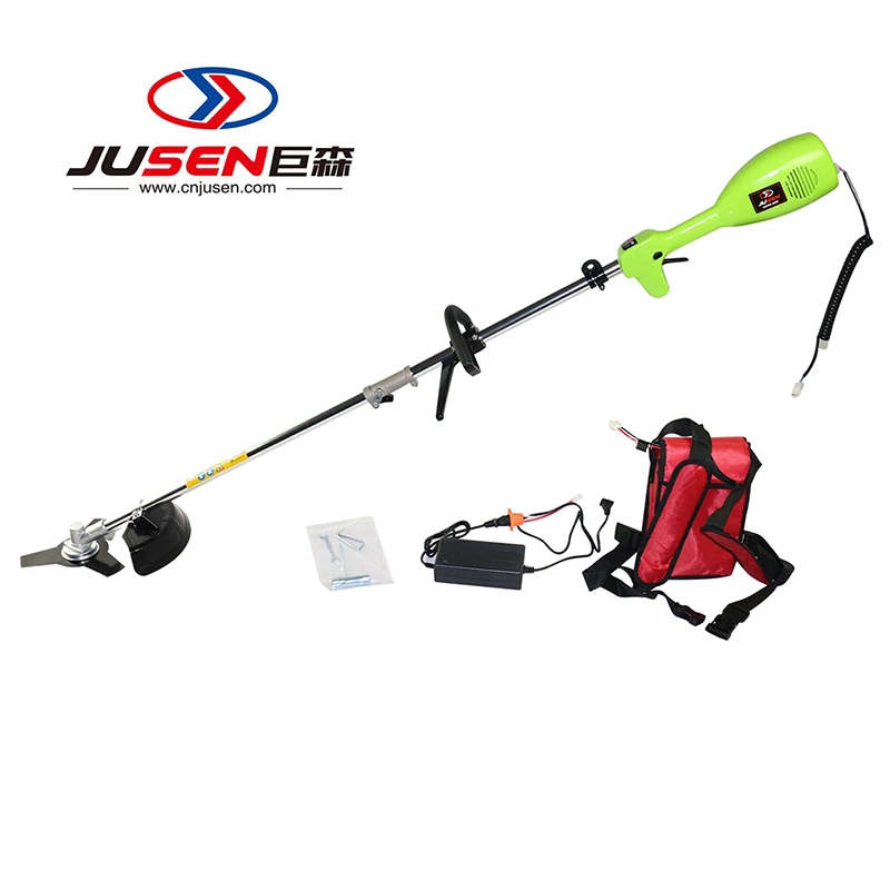 48V 1000W 1780mm Brushed Portable Lithium Electric Brush Cutter