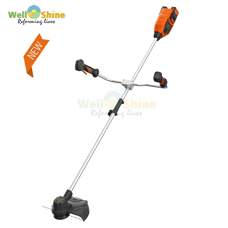 High Quality Lithium Battery Professional Electric Light Brush Cutter for Best Selling