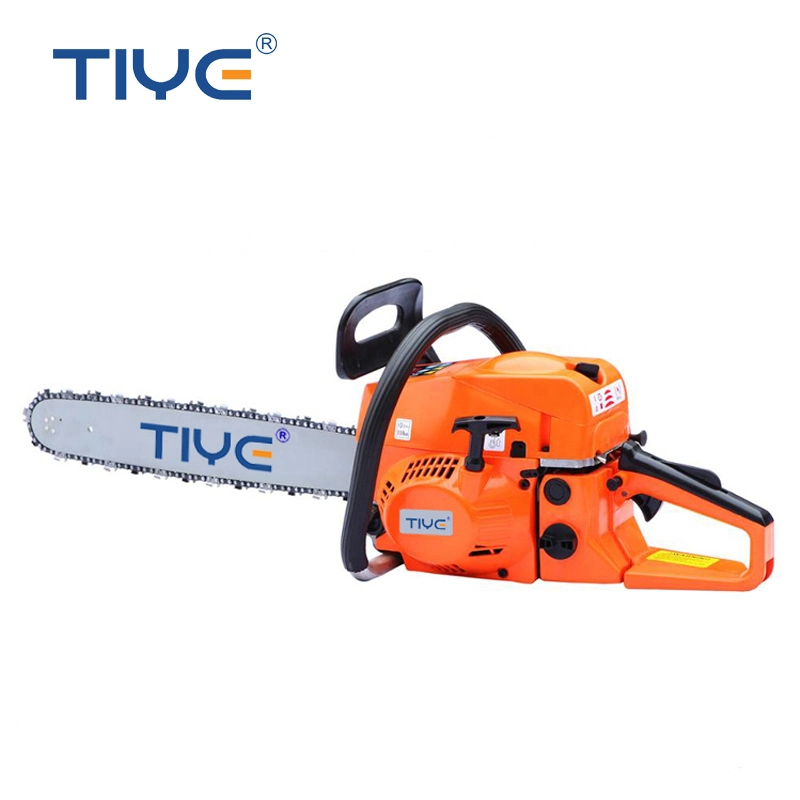 Professional Chainsaw Gasoline Chain Saw 5200 Chainsaw 52cc